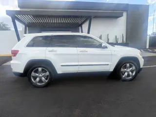 Jeep Grand Cherokee 2013