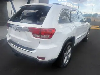 Jeep Grand Cherokee 2013
