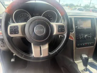 Jeep Grand Cherokee 2013