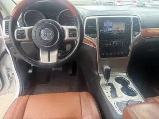 Jeep Grand Cherokee 2013