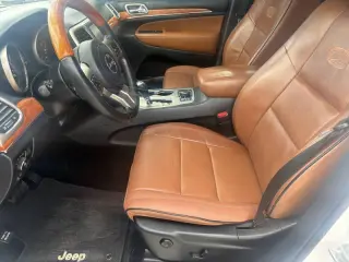 Jeep Grand Cherokee 2013