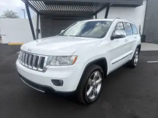 Jeep Grand Cherokee 2013