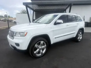 Jeep Grand Cherokee 2013
