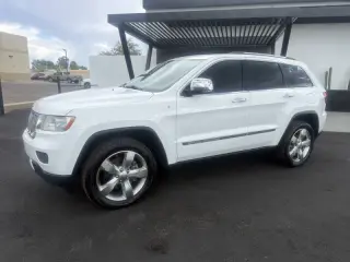Jeep Grand Cherokee 2013