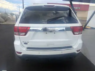 Jeep Grand Cherokee 2013
