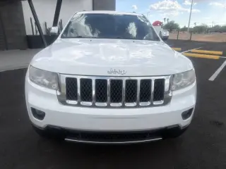 Jeep Grand Cherokee 2013
