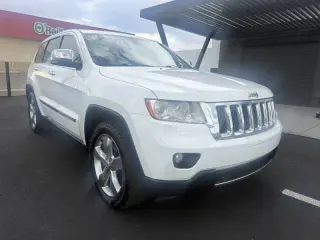 Jeep Grand Cherokee 2013