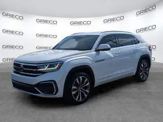 Volkswagen Atlas Cross Sport 2022 AWD V6 SEL Premium R-Line 4Motion 4dr SUV