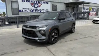 2021 Chevrolet TrailBlazer