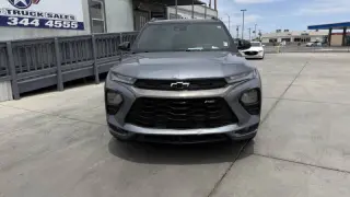 2021 Chevrolet TrailBlazer