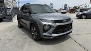 2021 Chevrolet TrailBlazer