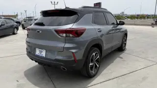 2021 Chevrolet TrailBlazer