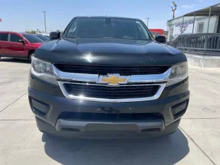2017 Chevrolet Colorado