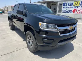 2017 Chevrolet Colorado
