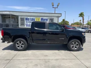 2017 Chevrolet Colorado
