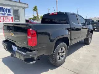2017 Chevrolet Colorado