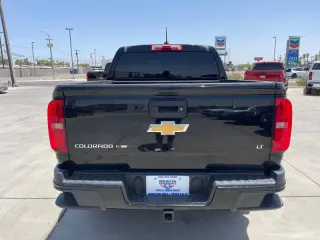 2017 Chevrolet Colorado