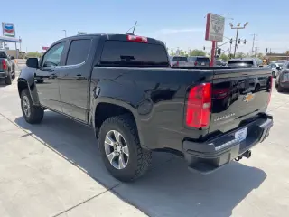 2017 Chevrolet Colorado