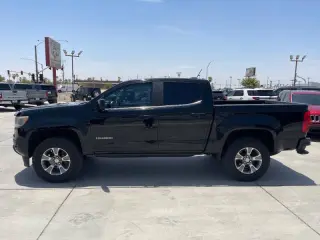 2017 Chevrolet Colorado