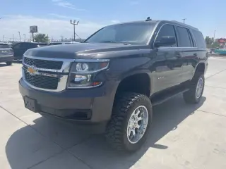 2018 Chevrolet Tahoe