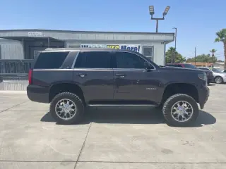 2018 Chevrolet Tahoe