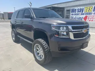 2018 Chevrolet Tahoe