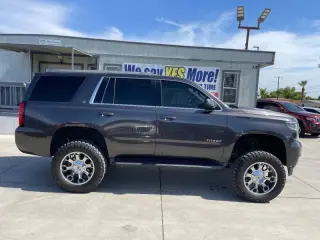 2018 Chevrolet Tahoe