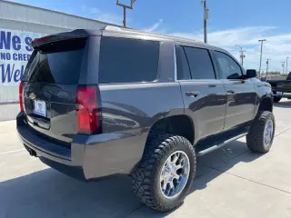 2018 Chevrolet Tahoe