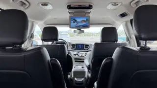 Chrysler Pacifica Híbrido 2017