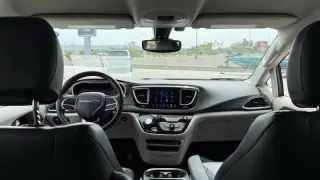 Chrysler Pacifica Híbrido 2017