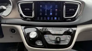 Chrysler Pacifica Híbrido 2017