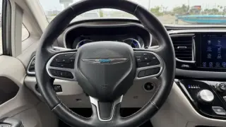 Chrysler Pacifica Híbrido 2017