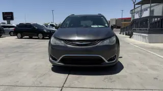 Chrysler Pacifica Híbrido 2017