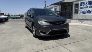 Chrysler Pacifica Híbrido 2017