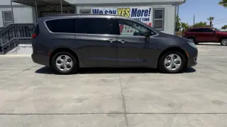 Chrysler Pacifica Híbrido 2017