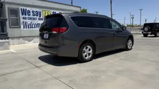 Chrysler Pacifica Híbrido 2017