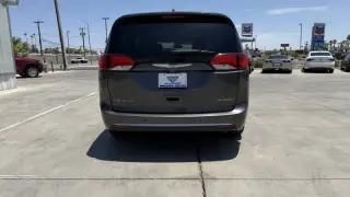 Chrysler Pacifica Híbrido 2017