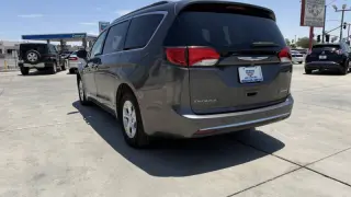 Chrysler Pacifica Híbrido 2017
