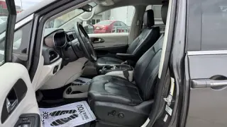 Chrysler Pacifica Híbrido 2017