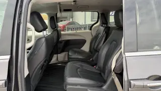 Chrysler Pacifica Híbrido 2017