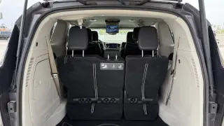 Chrysler Pacifica Híbrido 2017