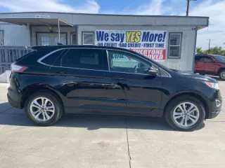 Ford Edge 2017