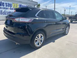 Ford Edge 2017