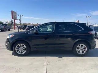 Ford Edge 2017