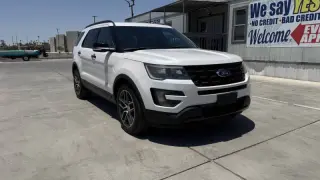 2016 Ford Explorer