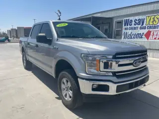 2020 Ford F-150