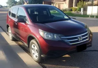 2014 Honda CR-V LX