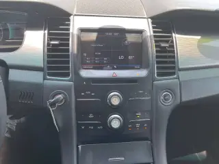2013 Ford Taurus