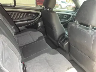 2013 Ford Taurus