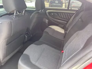 2013 Ford Taurus